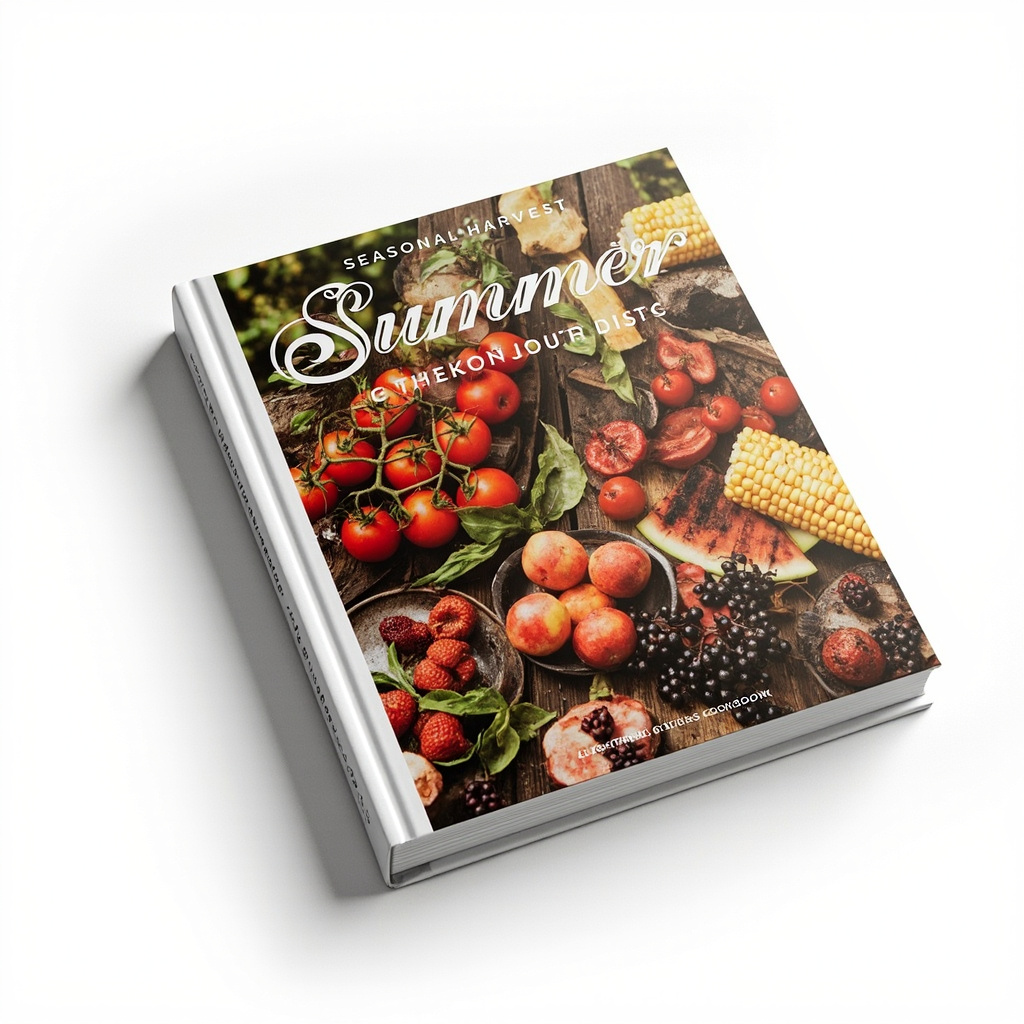 Seasonal Harvest — Summer