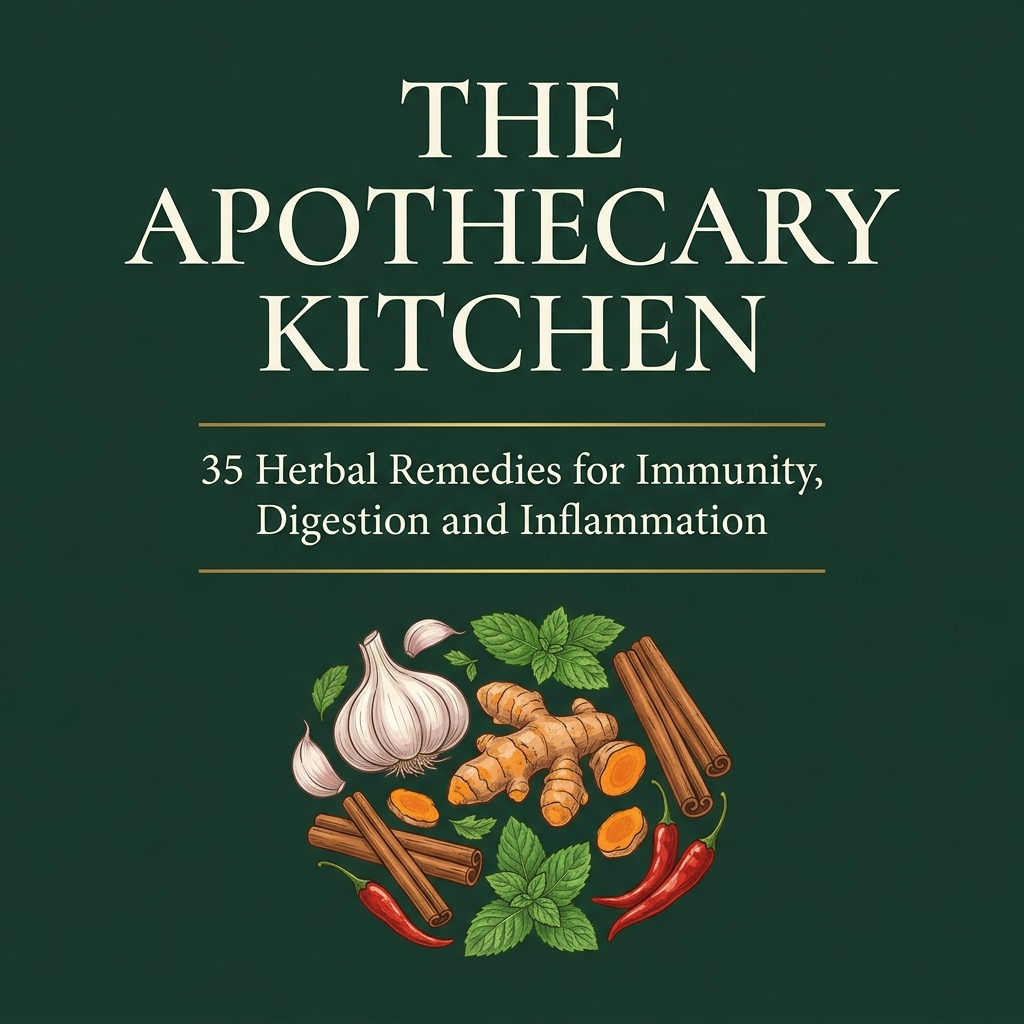 The Apothecary Kitchen