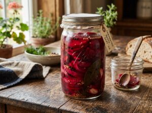 Pickled Beets