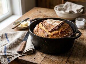 No-Knead Bread