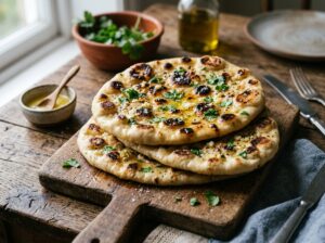 Flatbread Naan