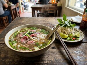 Vietnamese Pho
