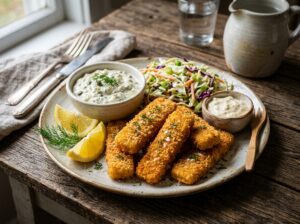 Fish Sticks