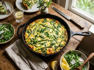Spring Frittata