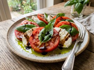 Garden Caprese