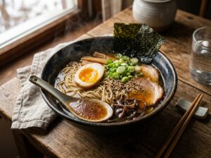 Bone Broth Ramen