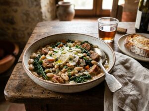 White Bean Stew