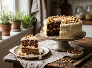Carrot Cake
