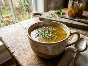 Healing Bone Broth