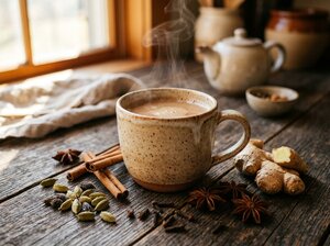 Healing Chai